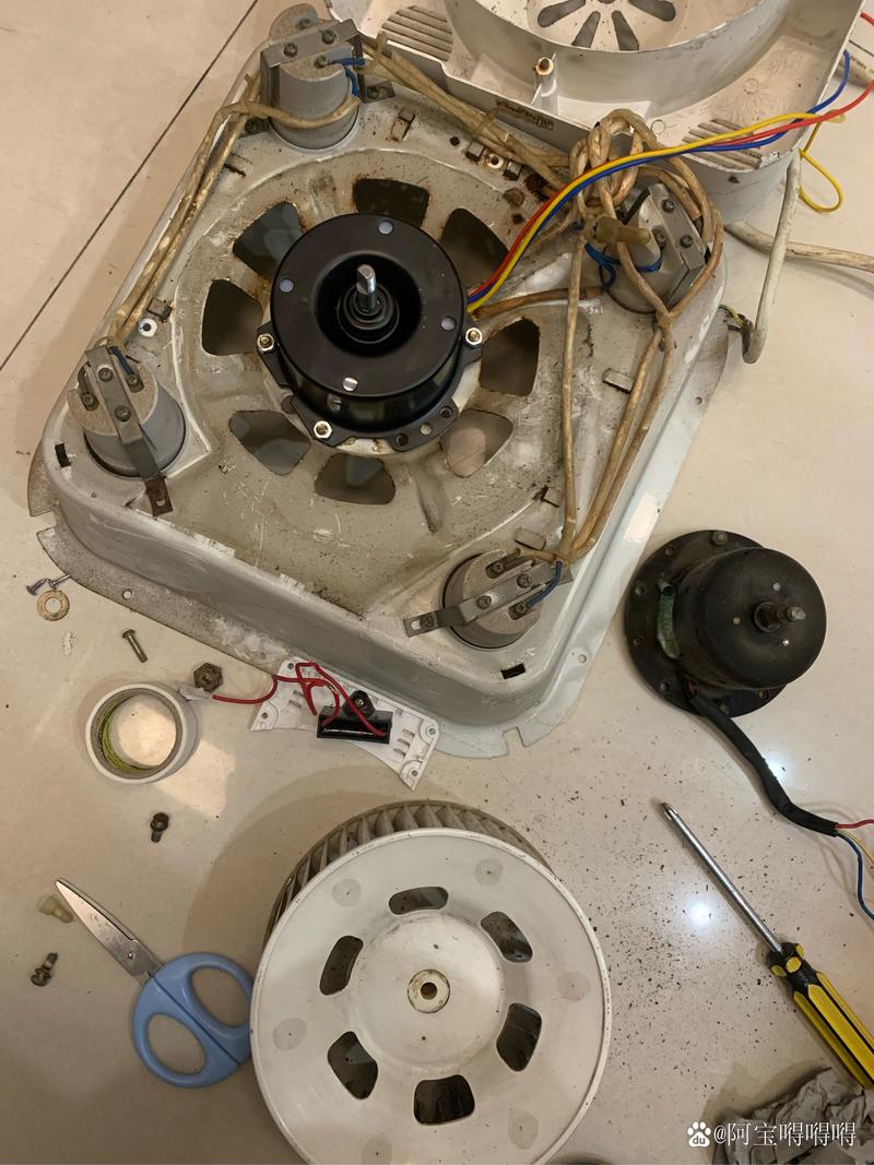浴霸坏了电机，会有啥反应？-第3张图片-索能光电网