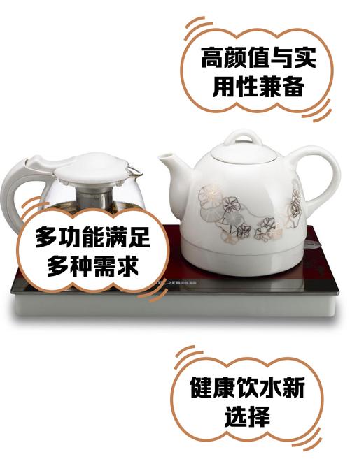 陶瓷烧水壶异味怎么去除？-第1张图片-索能光电网