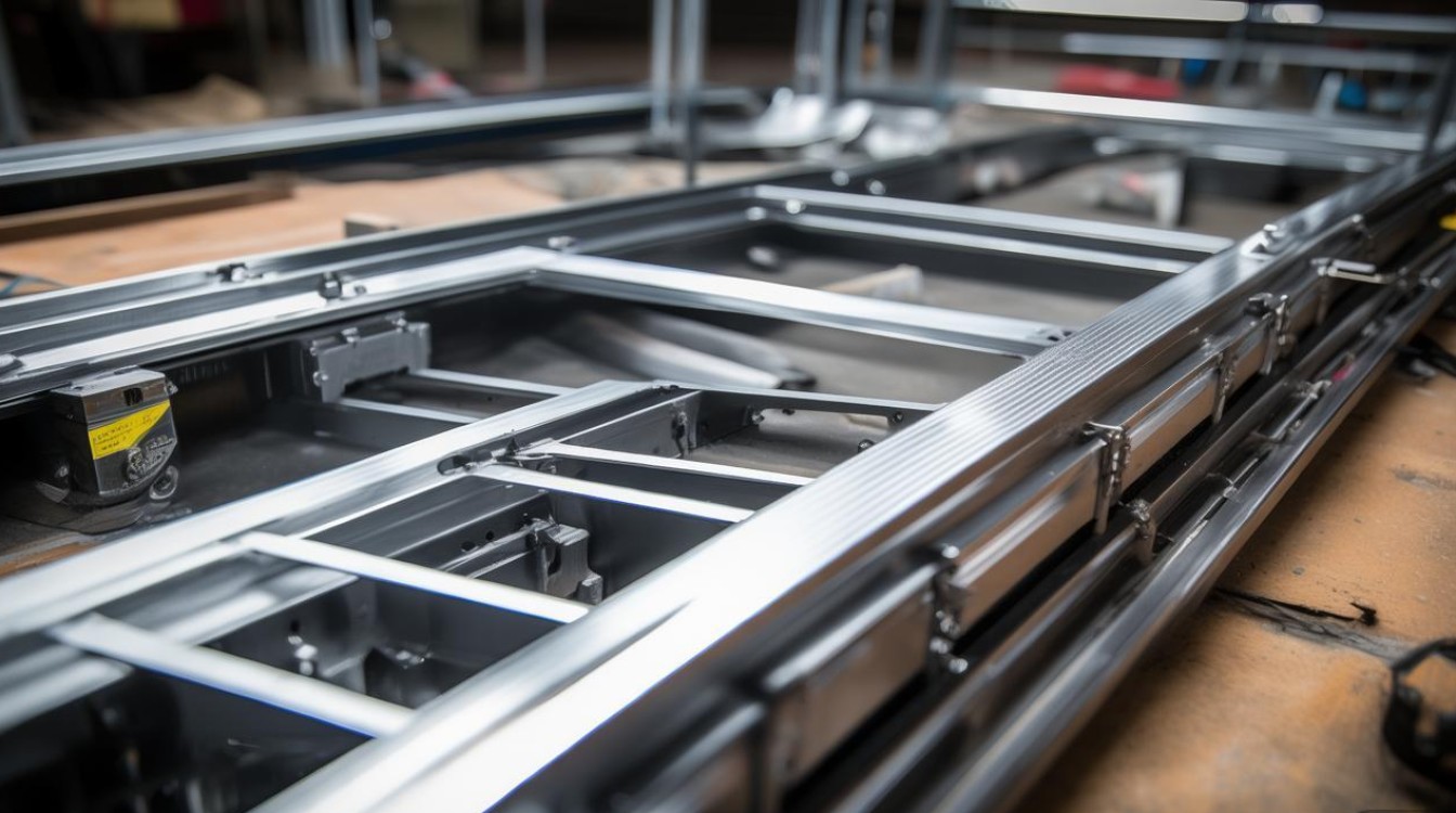 钢架移门衣柜框架怎么做？-第1张图片-索能光电网