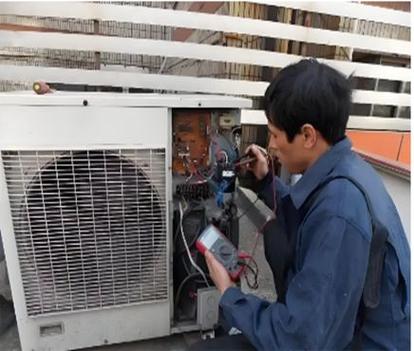 中央空调移机维修电话哪里找？-第1张图片-索能光电网