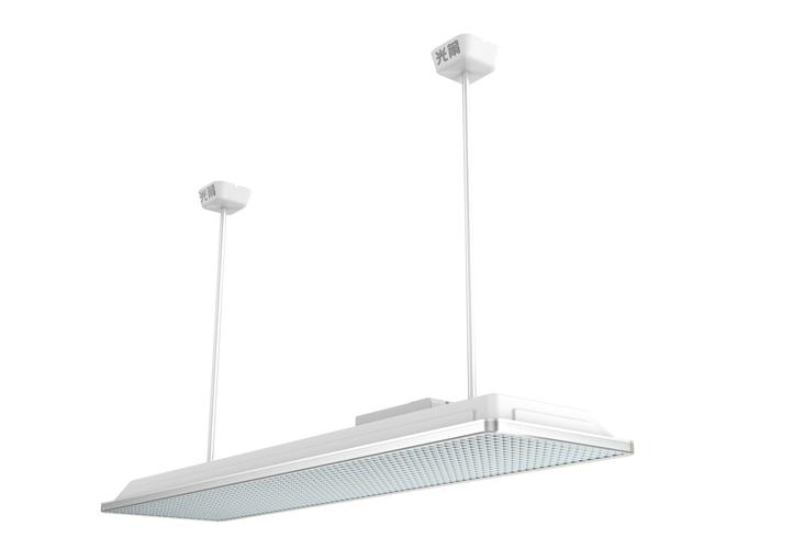 灯具格栅有何用？结构与作用解析-第1张图片-索能光电网