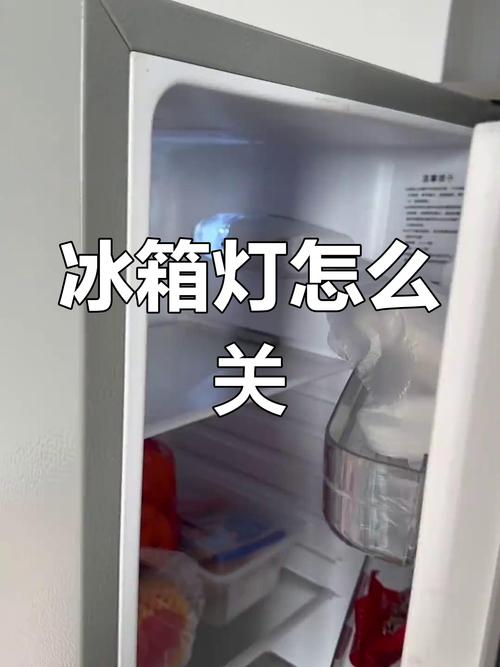 冰箱灯耗电多吗？每月电费影响大吗？-第1张图片-索能光电网