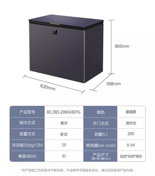 冰柜用多少瓦插排？安全用电需注意功率匹配吗？-第2张图片-索能光电网
