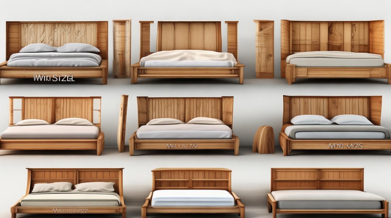 床的尺寸到底有哪些？-第1张图片-索能光电网