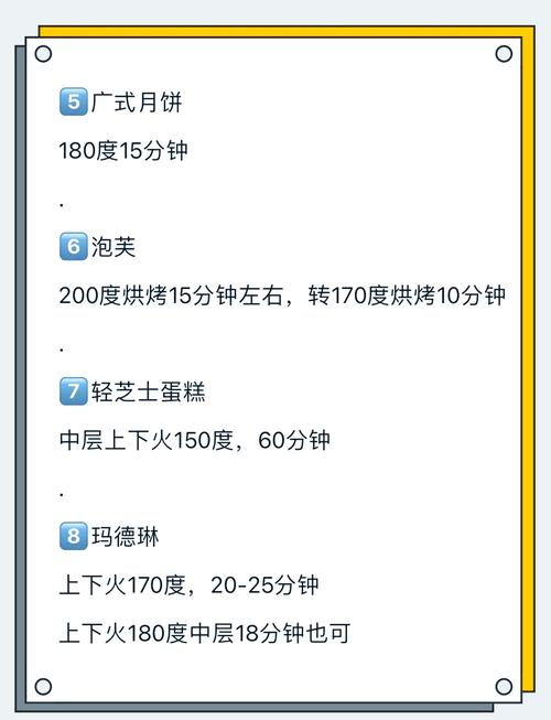 考面包烤箱到底多少度?-第2张图片-索能光电网 考面包烤箱到底多少度?-第2张图片-索能光电网