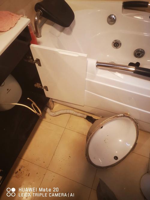 面盆脱落维修费用一般是多少？-第3张图片-索能光电网