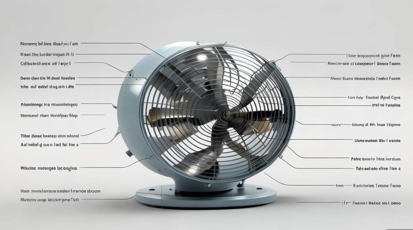 钻石牌小电风扇怎么拆？-第1张图片-索能光电网