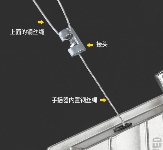 凉衣架钢丝怎么穿？图解步骤是怎样的？-第3张图片-索能光电网