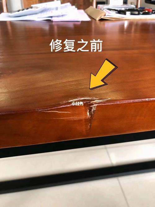 木家具打蜡凝固了怎么处理？-第1张图片-索能光电网