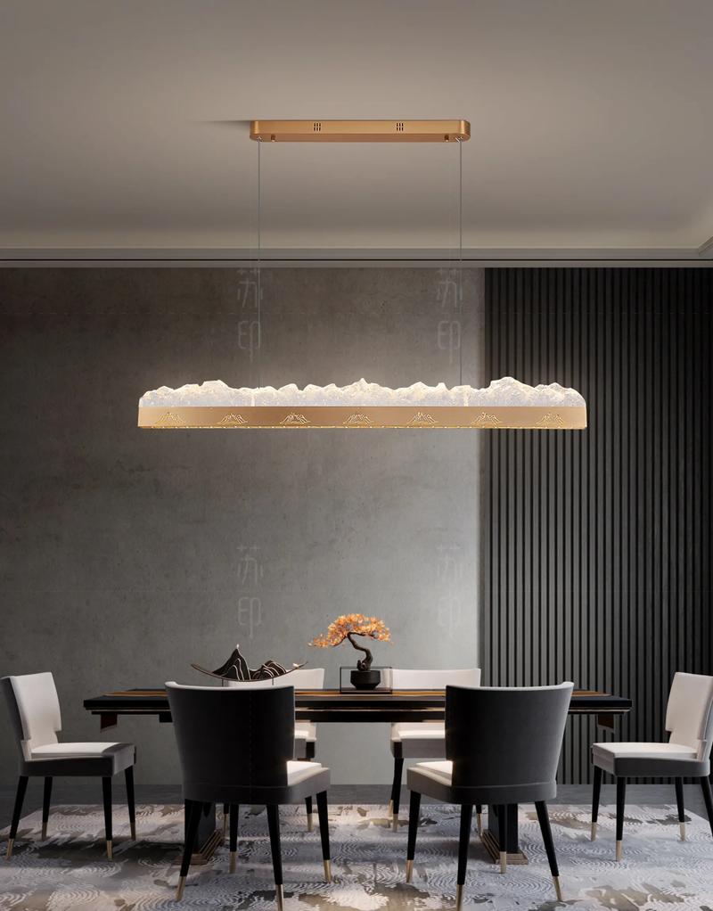 全铜灯为何成主流？材质优势还是跟风？-第2张图片-索能光电网