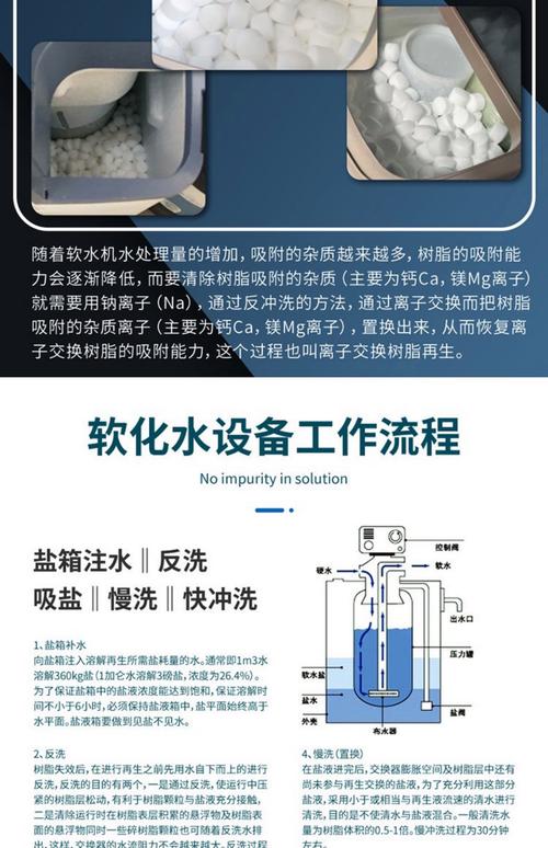 软水机与盐桶连接步骤是怎样的？-第1张图片-索能光电网