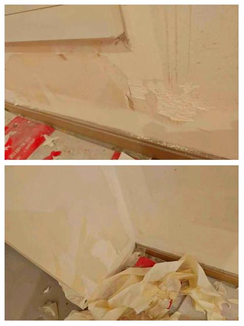 墙纸老化破损，如何修复或更换？-第3张图片-索能光电网