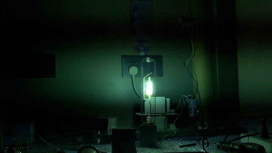 250w金卤灯流明值是多少？-第1张图片-索能光电网