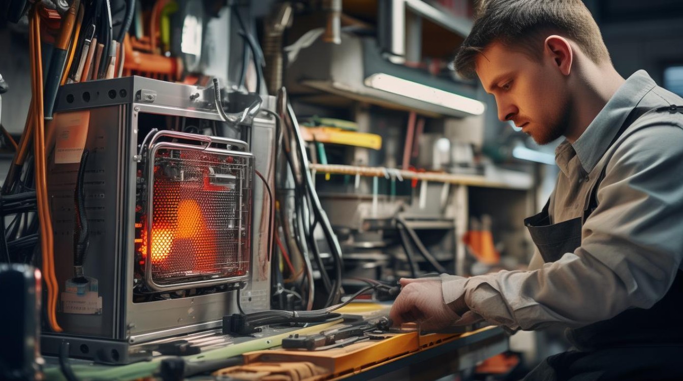 维修电热暖气费用是多少？-第1张图片-索能光电网