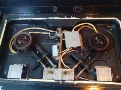 华帝燃气灶电池正负极怎么装？-第2张图片-索能光电网