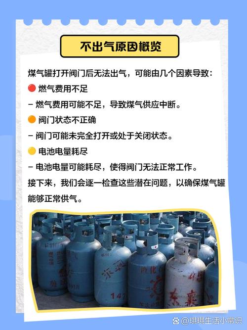 煤气罐严重漏气，紧急处理该怎么做？-第3张图片-索能光电网