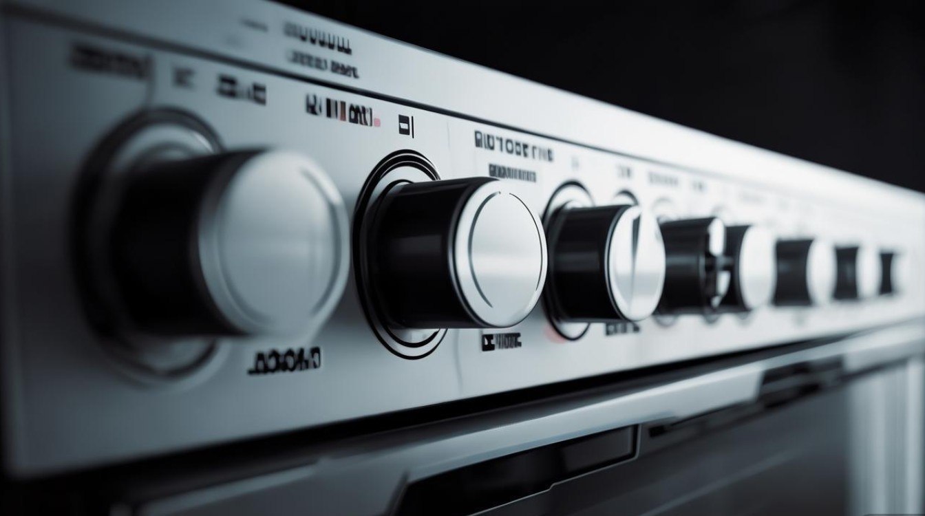 电烤箱指示灯不同颜色代表什么状态？-第1张图片-索能光电网