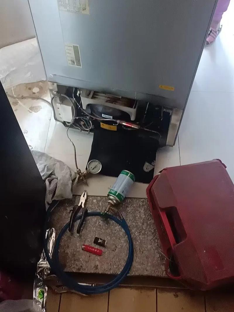 东营修冰箱电话多少？-第2张图片-索能光电网