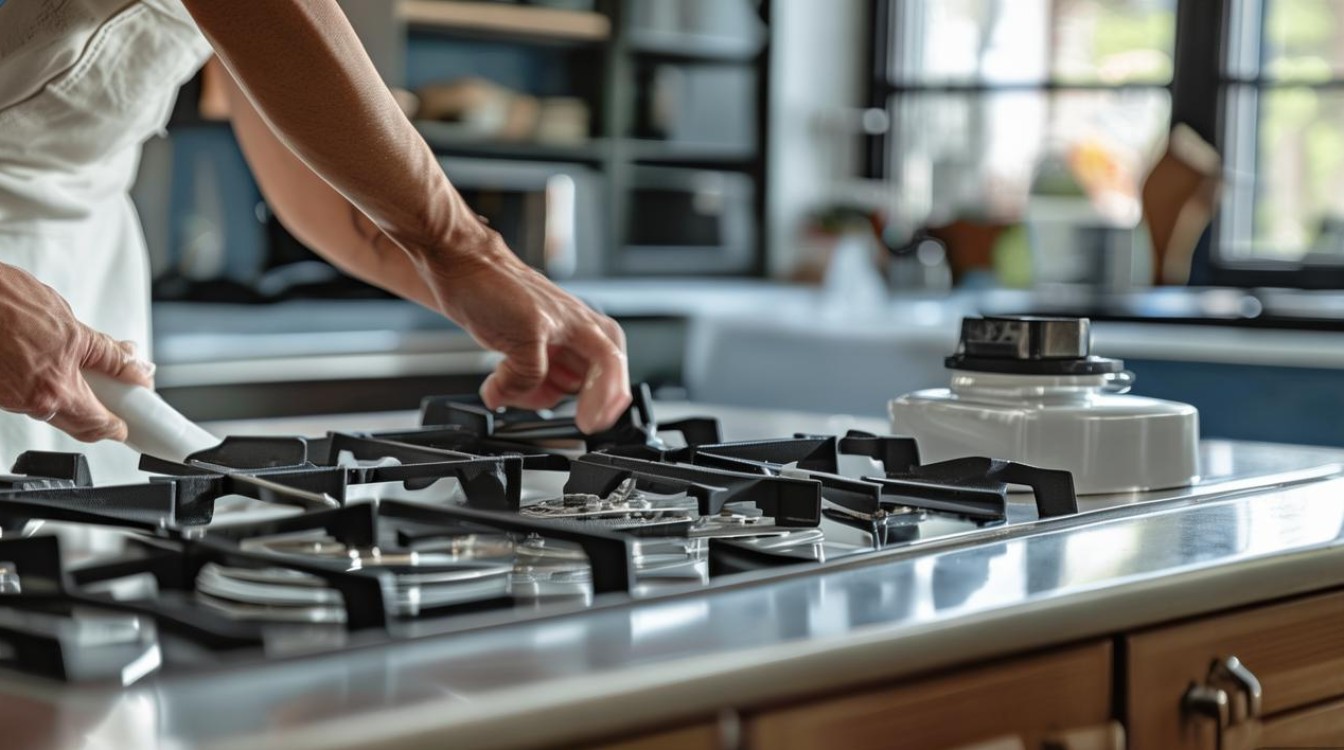 安装煤气灶该用什么胶？安全密封选哪种？-第1张图片-索能光电网