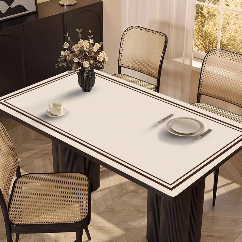 餐桌垫选什么材质好?-第2张图片-索能光电网 餐桌垫选什么材质好?-第2张图片-索能光电网