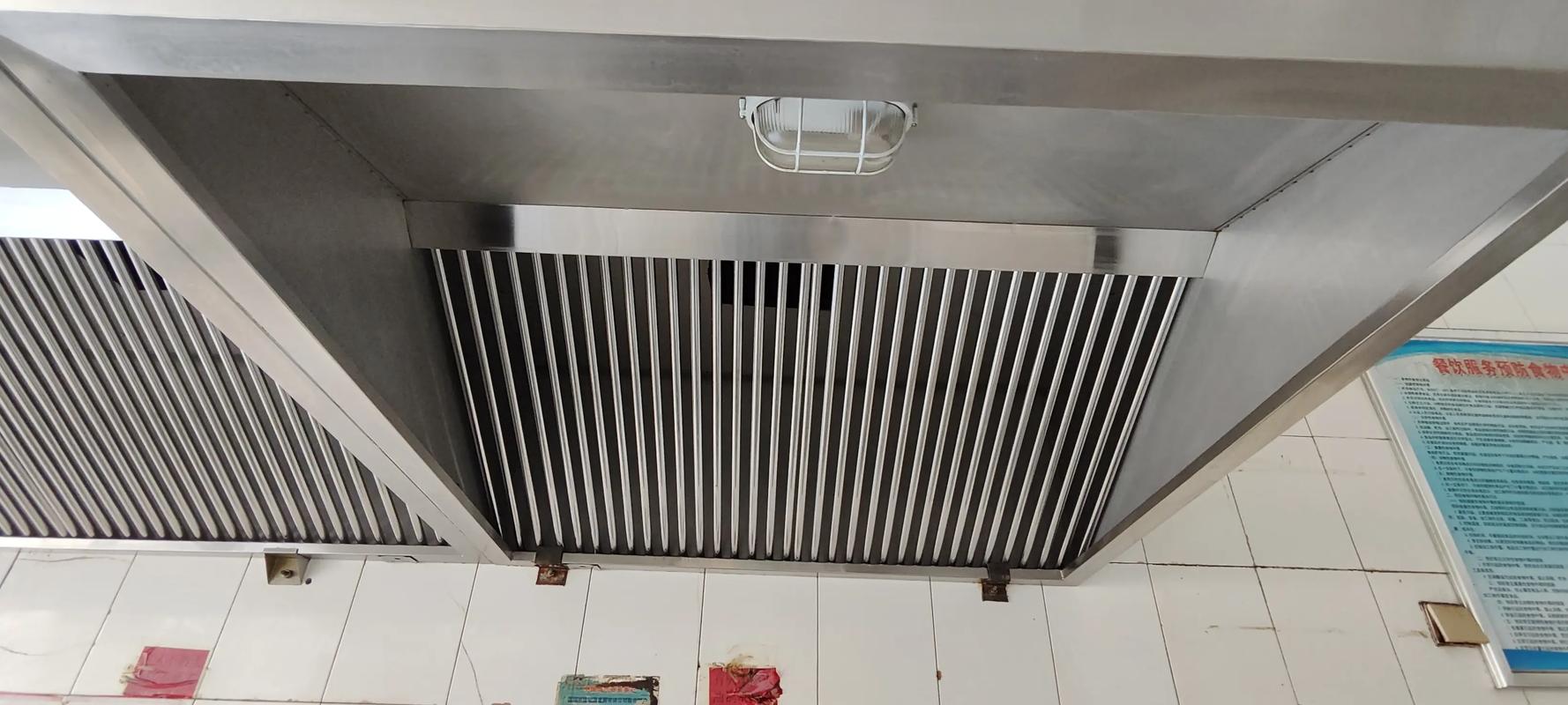 油烟机白钢罩怎么清洗最有效？-第1张图片-索能光电网
