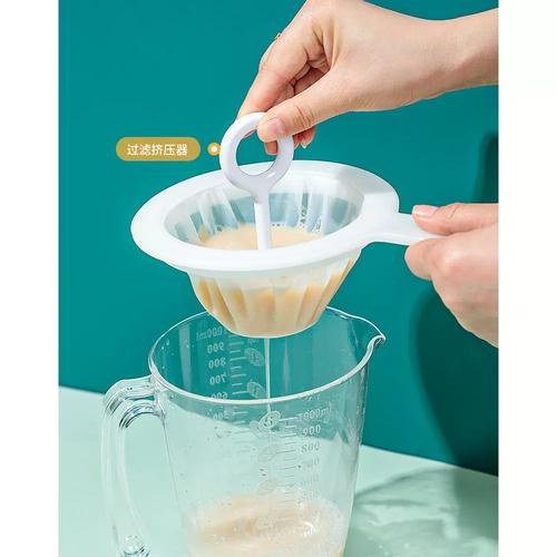 榨汁机过滤网怎么卸？-第2张图片-索能光电网