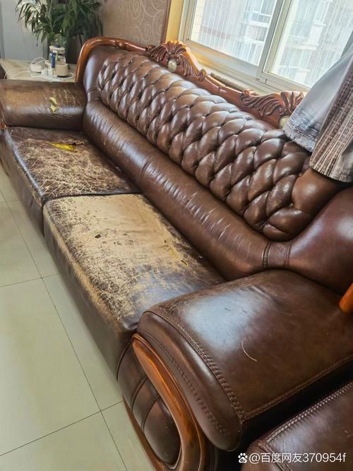 皮沙发坐塌陷了怎么修？-第2张图片-索能光电网