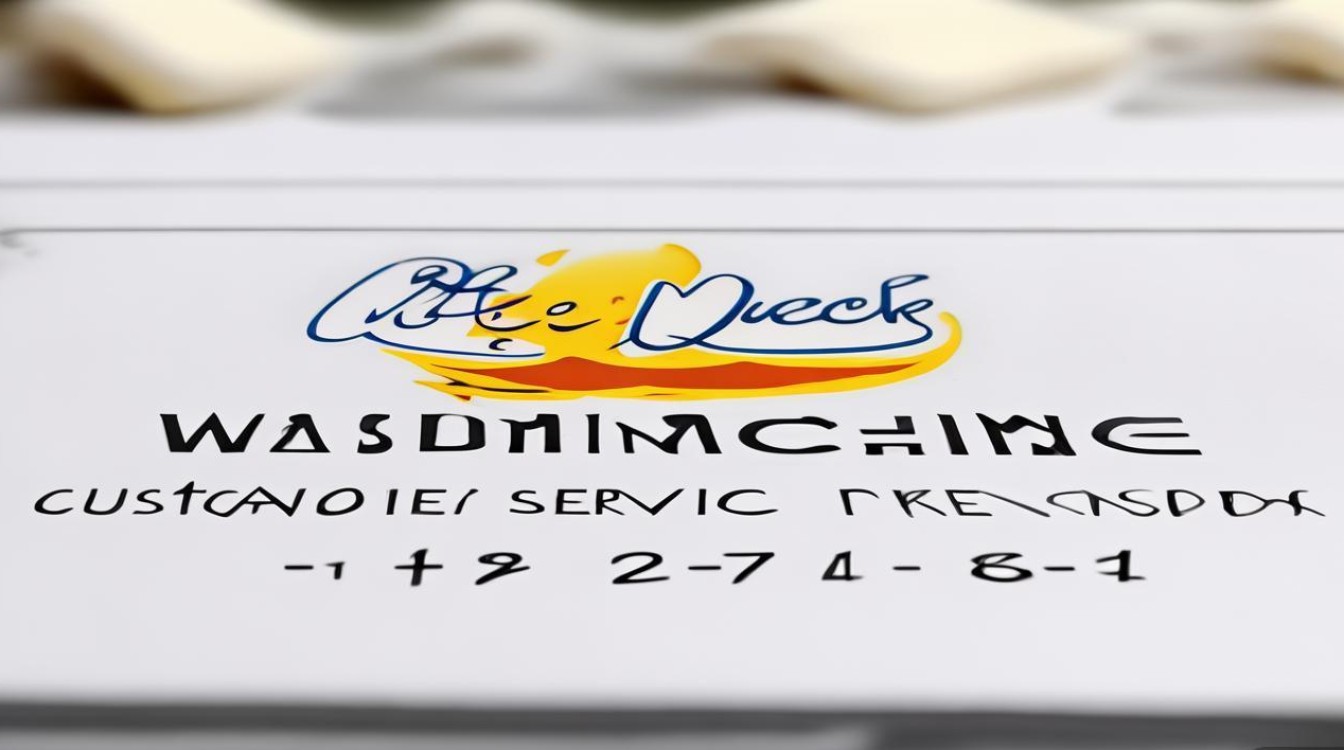 小鸭洗衣机客服电话是多少？-第1张图片-索能光电网