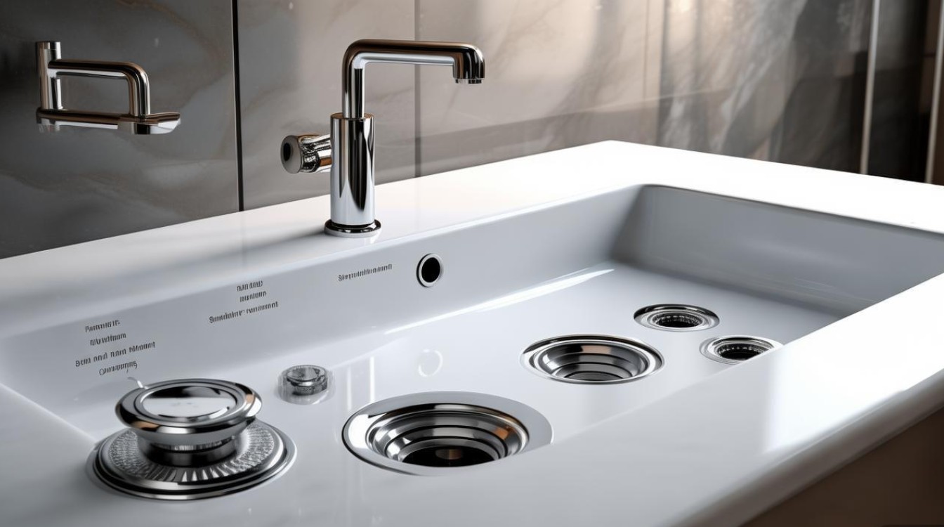 洗脸盆下水哪种方式最实用？-第1张图片-索能光电网