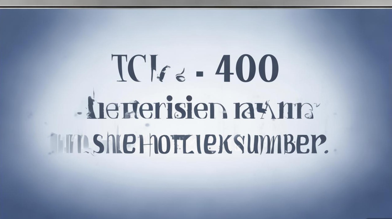 TCL电视400售后电话是多少?-第1张图片-索能光电网 TCL电视400售后电话是多少?-第1张图片-索能光电网