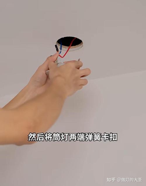 筒灯为何拆不下来？-第2张图片-索能光电网