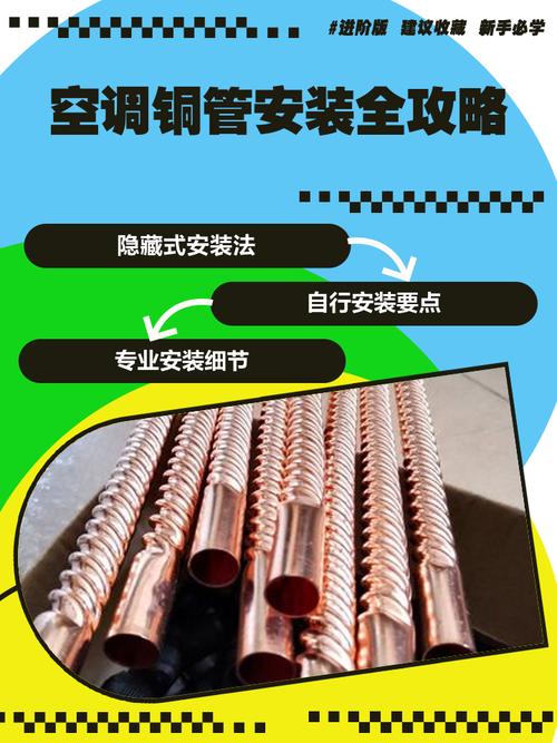 空调加铜管到底有什么用？-第2张图片-索能光电网