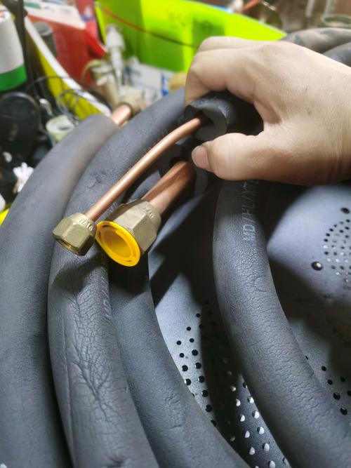 空调加铜管到底有什么用？-第3张图片-索能光电网