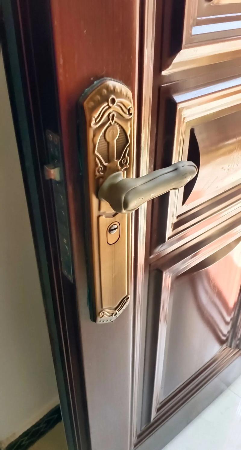 门把手坏了预示着什么？-第2张图片-索能光电网