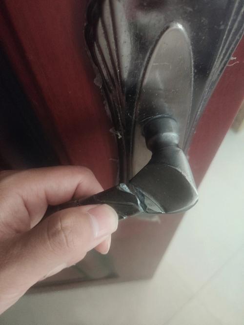 门把手坏了预示着什么？-第1张图片-索能光电网