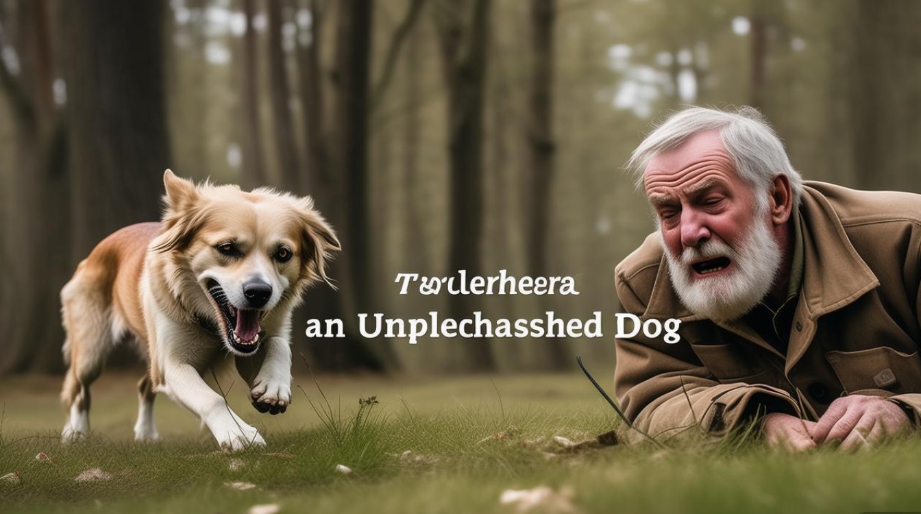 老人因未拴绳犬摔伤-第2张图片-索能光电网