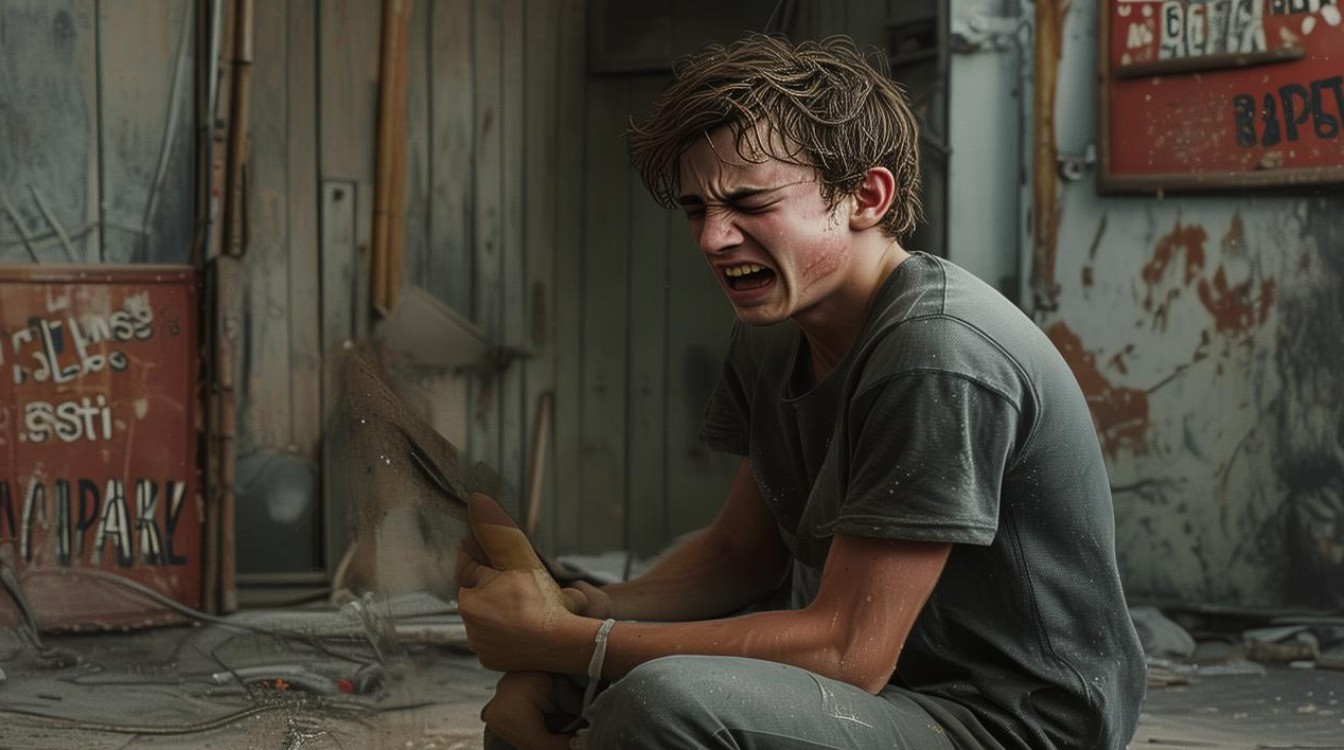 荷兰弟片场受伤-第1张图片-索能光电网