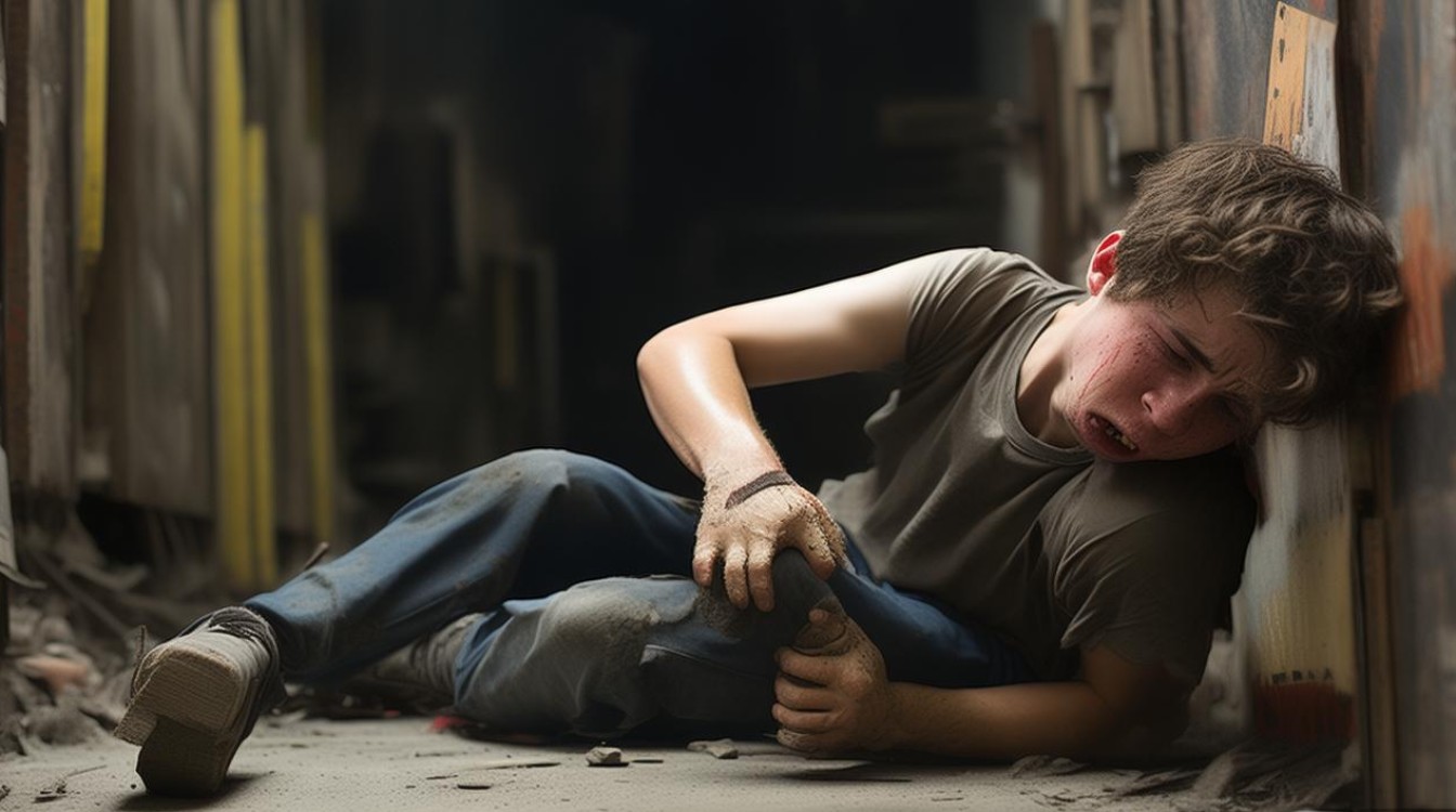 荷兰弟片场受伤-第3张图片-索能光电网