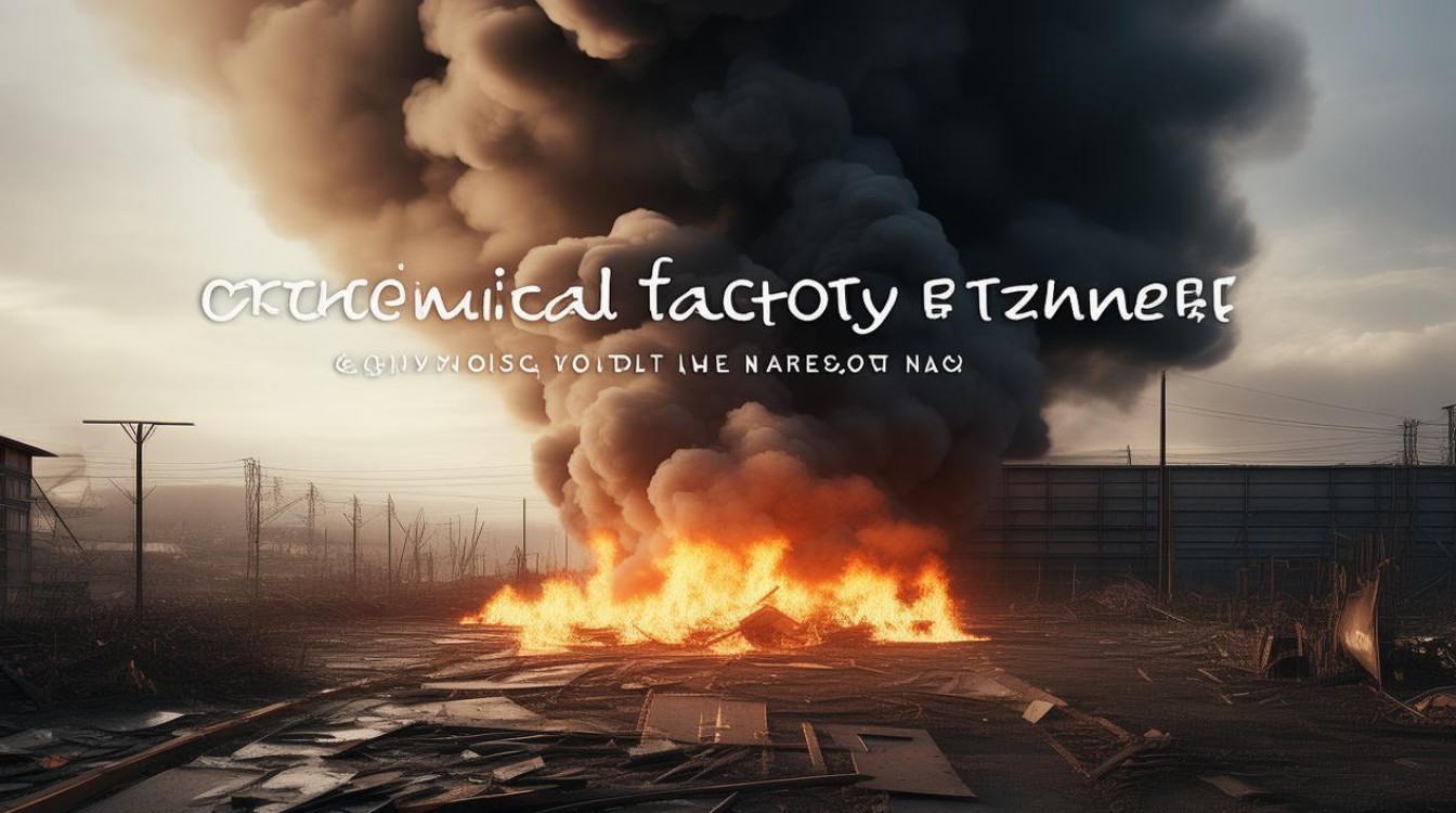 山西一化工厂爆炸-第2张图片-索能光电网