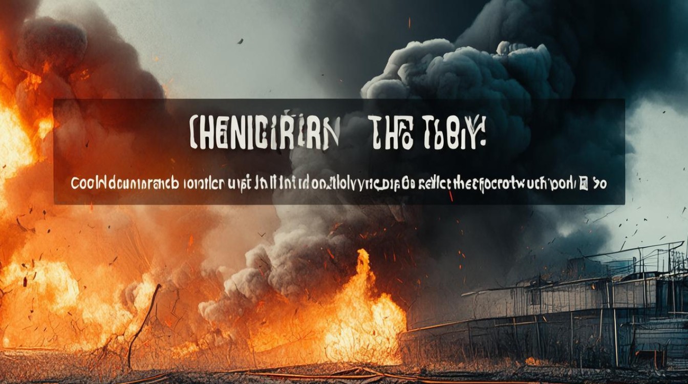 山西一化工厂爆炸-第3张图片-索能光电网