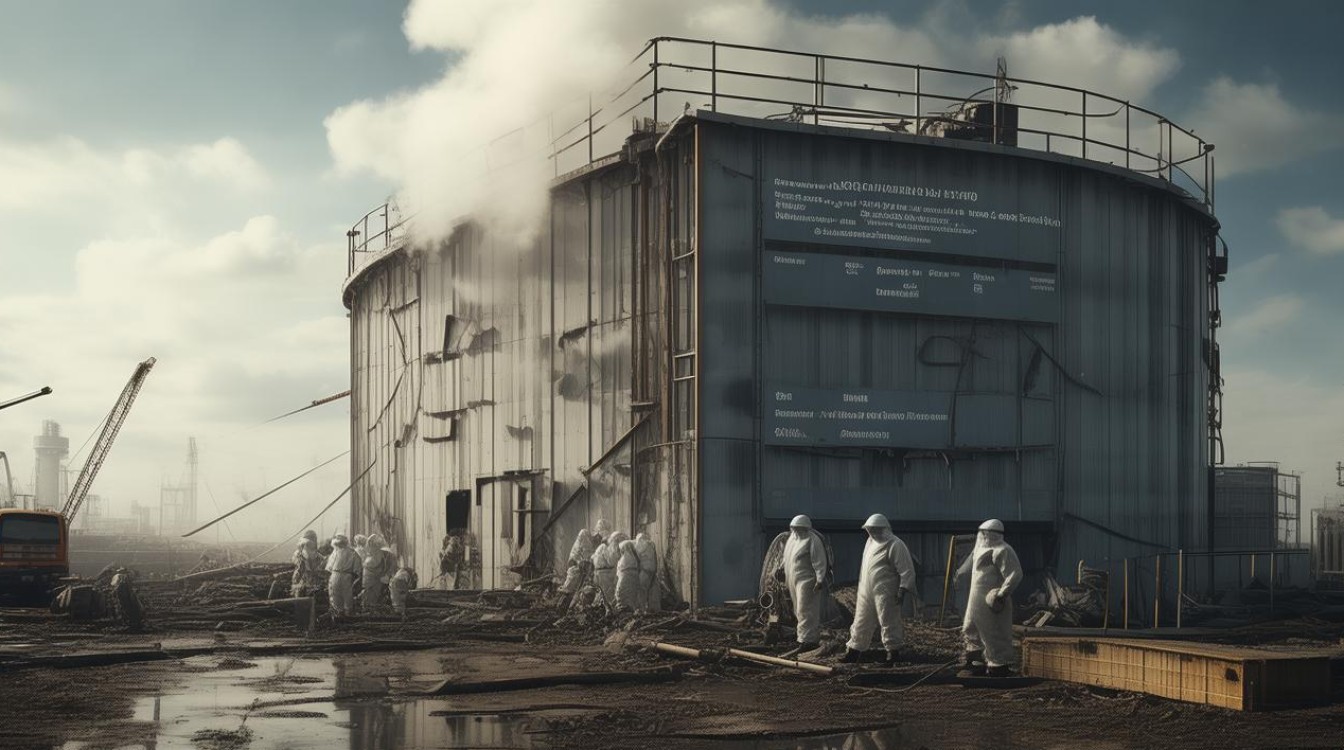 韩核电站2次泄漏-第1张图片-索能光电网