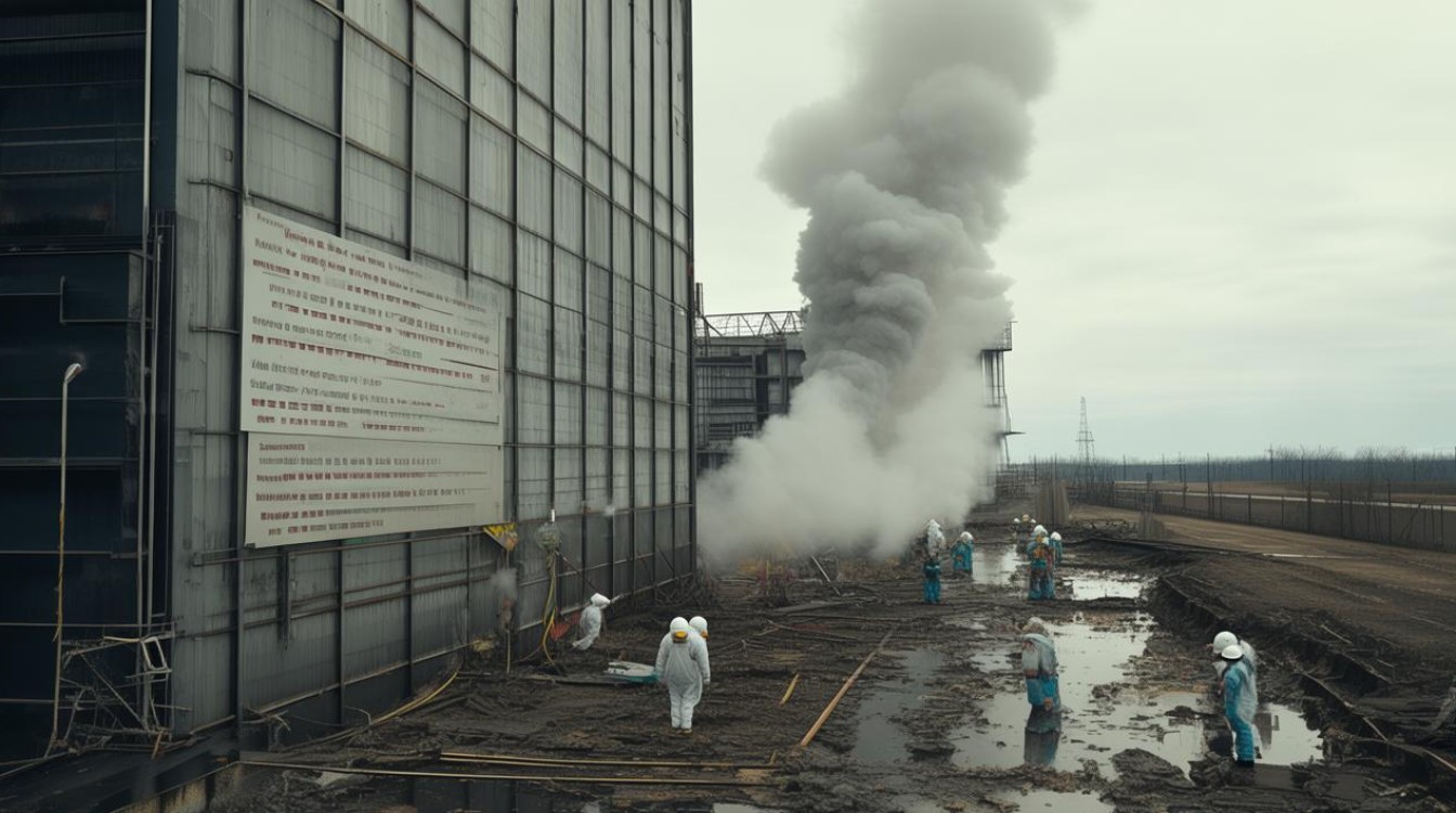 韩核电站2次泄漏-第3张图片-索能光电网