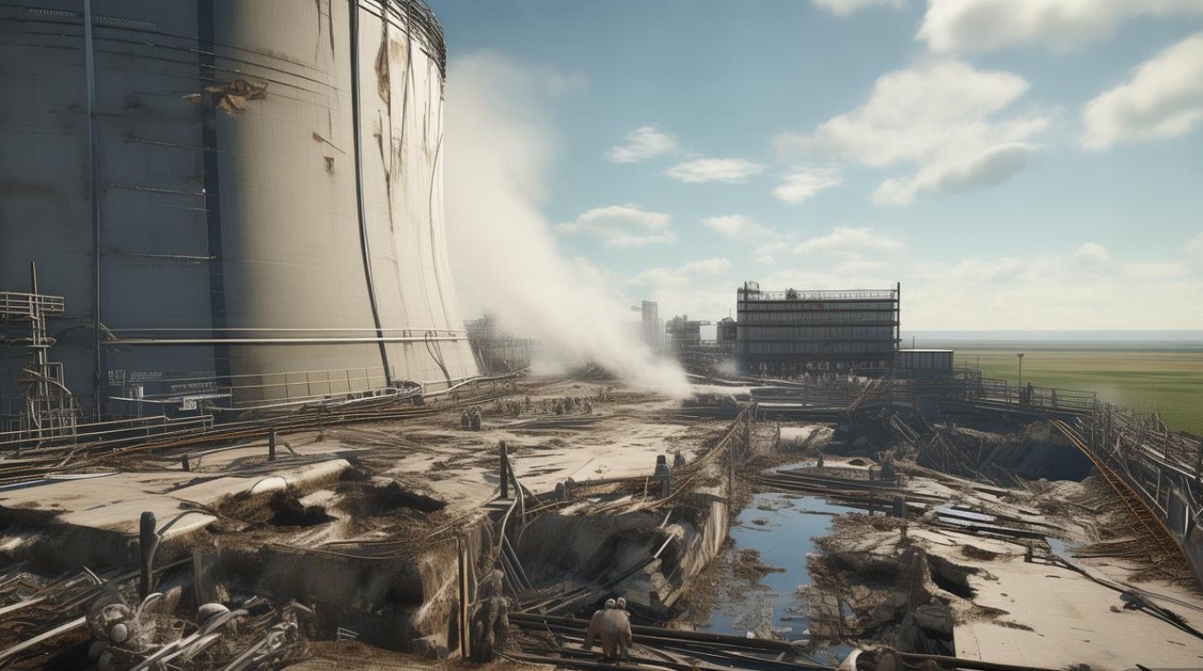 韩核电站2次泄漏-第2张图片-索能光电网