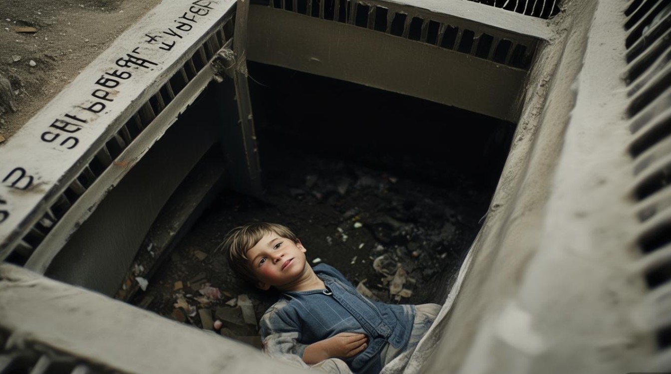 11岁男童通风井坠亡-第1张图片-索能光电网