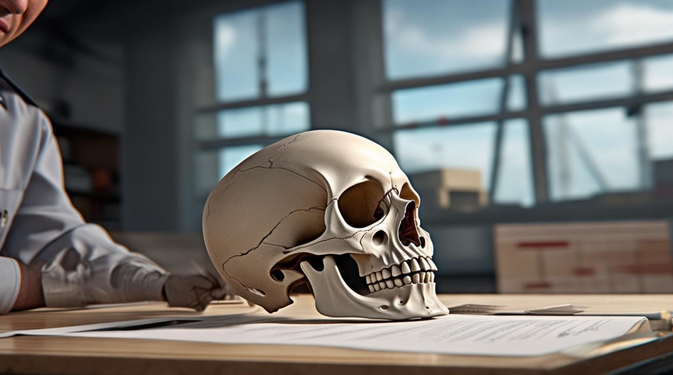 美海关查获人类头骨-第2张图片-索能光电网