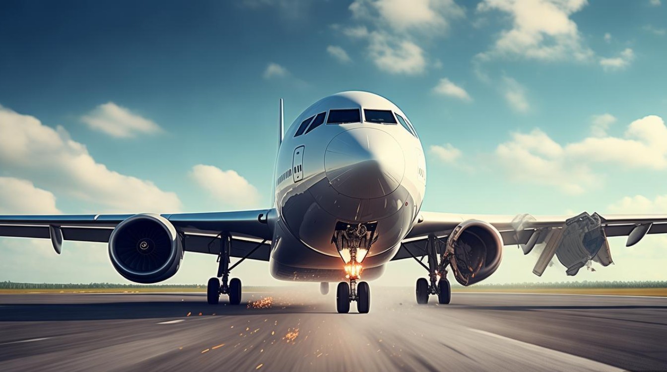 客机降落被开应急门-第2张图片-索能光电网