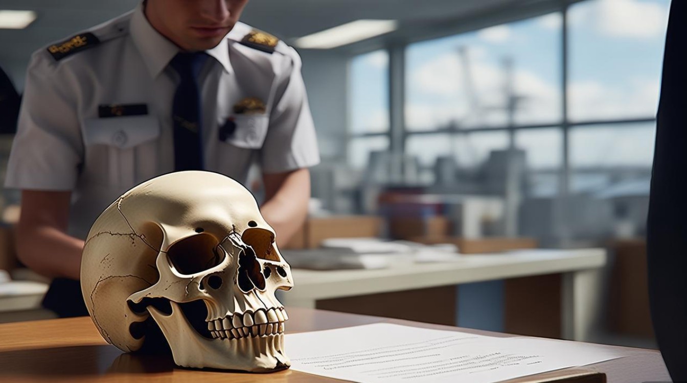 美海关查获人类头骨-第2张图片-索能光电网 美海关查获人类头骨-第2张图片-索能光电网