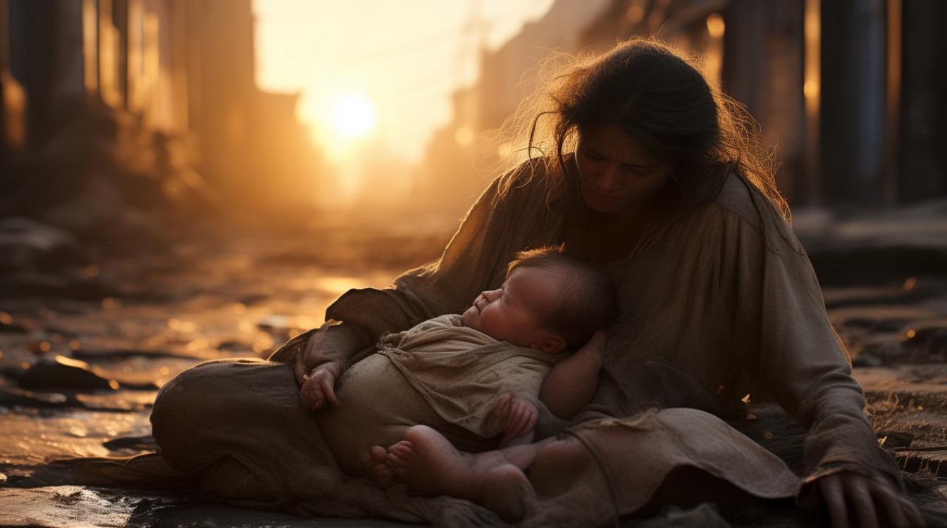 女子凌晨街头产子-第3张图片-索能光电网