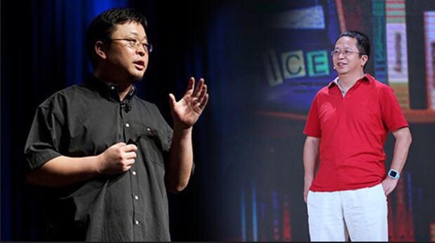 罗永浩对话周鸿祎-第2张图片-索能光电网