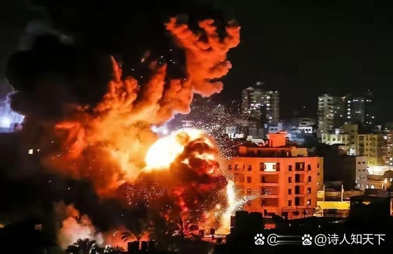 已有8国遭以袭击-第1张图片-索能光电网 已有8国遭以袭击-第1张图片-索能光电网